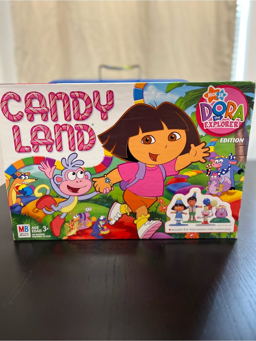 Vintage 2005 Milton Bradley Candy Land Dora The Explorer Edition